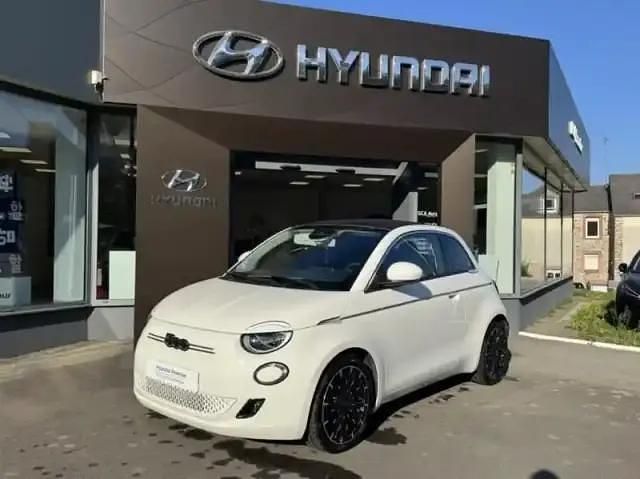 Occasion Fiat 500e Tech 2023 Blanc Berline