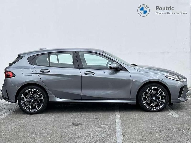 Occasion BMW 120 M Sport 173 ch (127 kW) 2025 Gris Citadine
