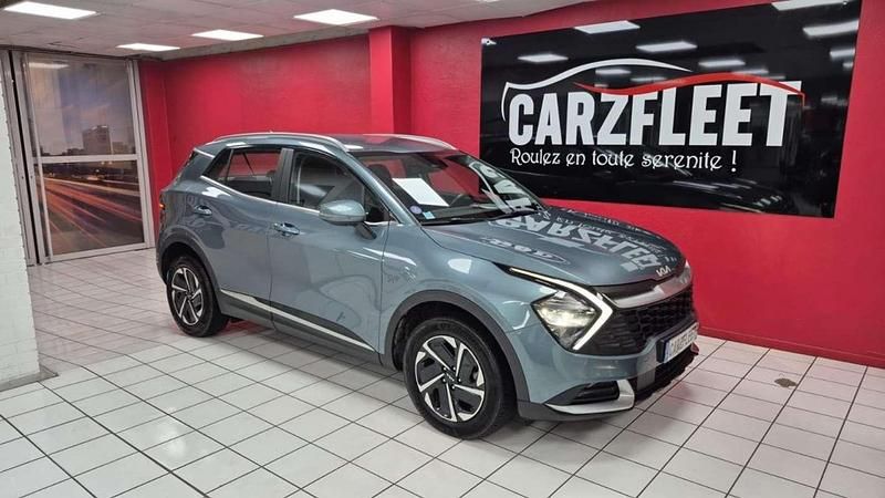 Occasion Kia Sportage Active 230 ch (169 kW) 2022 Vert SUV