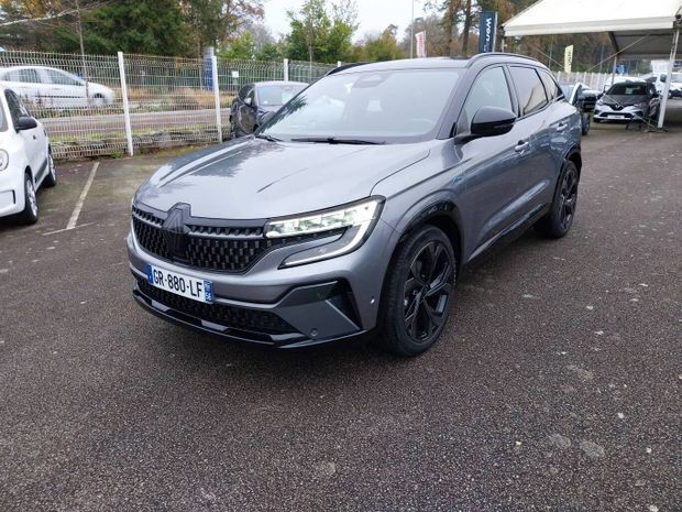 Gris Occasion 2023 Renault Austral Techno Esprit Alpine SUV | 35 590 € (Prix assez cher) - Image 1/4