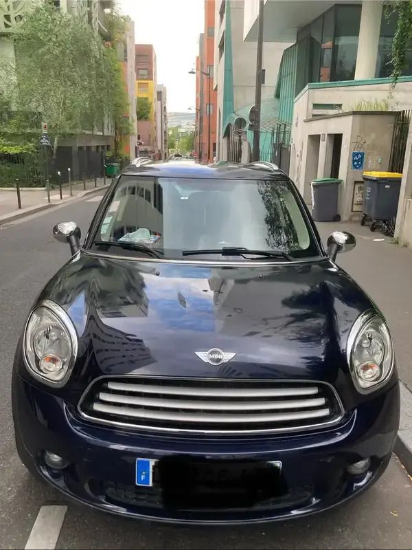 Utilisé 2013 Mini Cooper Countryman Chili SUV | 7 500 € (Prix juste) - Image 1/4