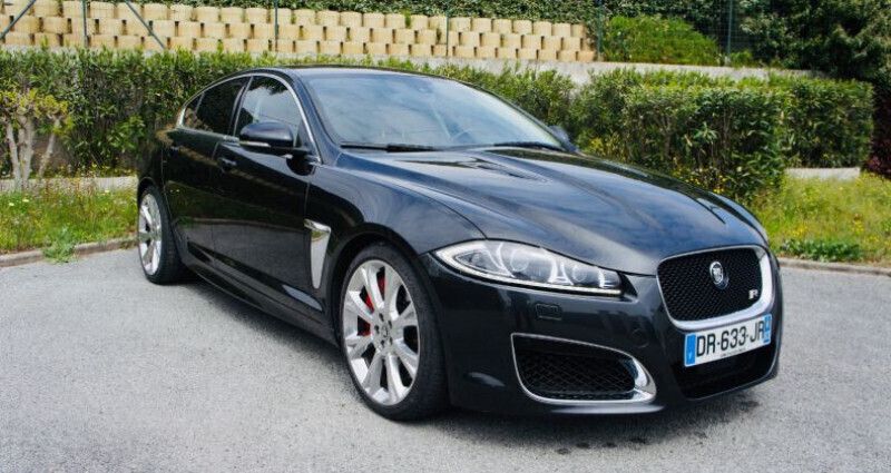 Utilisé 2012 Jaguar XFR R Berline | 33 990 € - Image 1/4