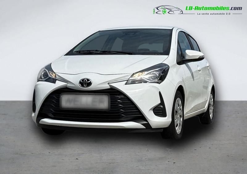 Utilisé 2018 Toyota Yaris Citadine | 13 900 € - Image 1/4