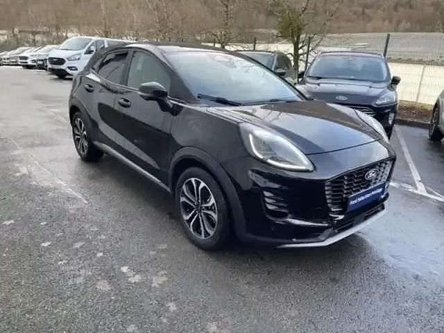 Occasion Ford Puma Business Edition 2025 Noir agate métallisée SUV