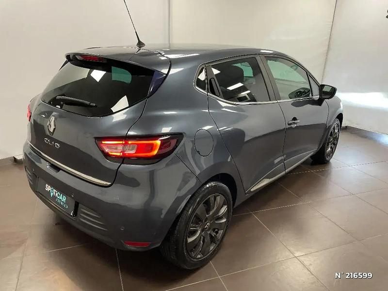 Occasion Renault Clio IV Intens 90 ch (66 kW) 2018 Gris Citadine