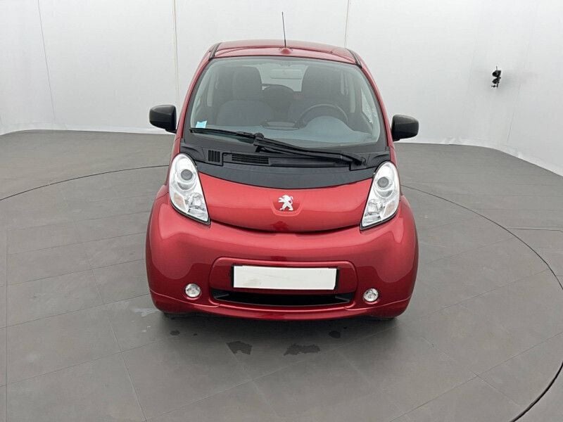 Occasion Peugeot iON 49 kW (67 ch) 2018 Rouge Citadine