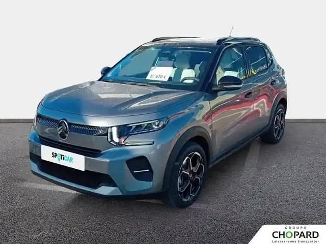 Gris mercury ( métallisée ) Nouvelle 2025 Citroën C3 Berline | 22 990 € - Image 1/4