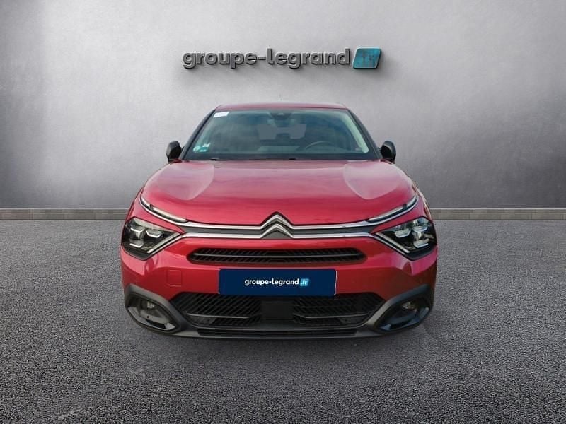 Occasion Citroën e-C4 Shine 100 kW (136 ch) 2021 Berline