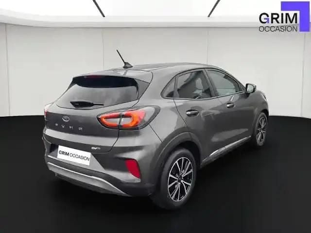 Occasion Ford Puma S 125 ch (91 kW) 2021 Magnetic SUV