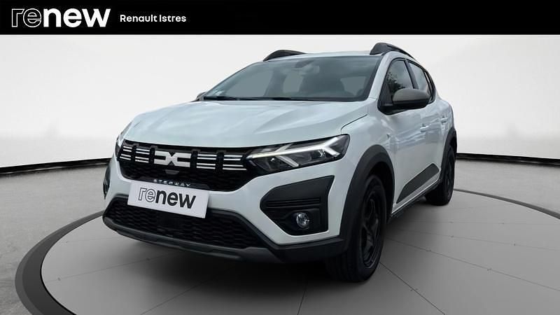 Blanc Occasion 2023 Dacia Sandero Expression Citadine | 15 599 € (Prix juste) - Image 1/4