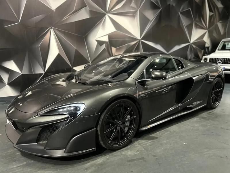 Occasion 2016 McLaren 675LT Berline | 259 990 € - Image 1/4