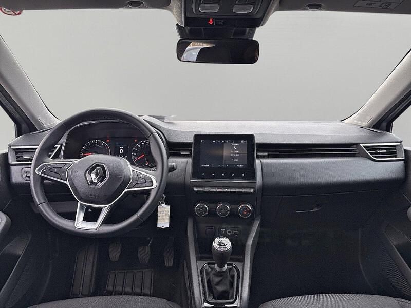 Occasion Renault Clio V Equilibre 2023 Gris Citadine