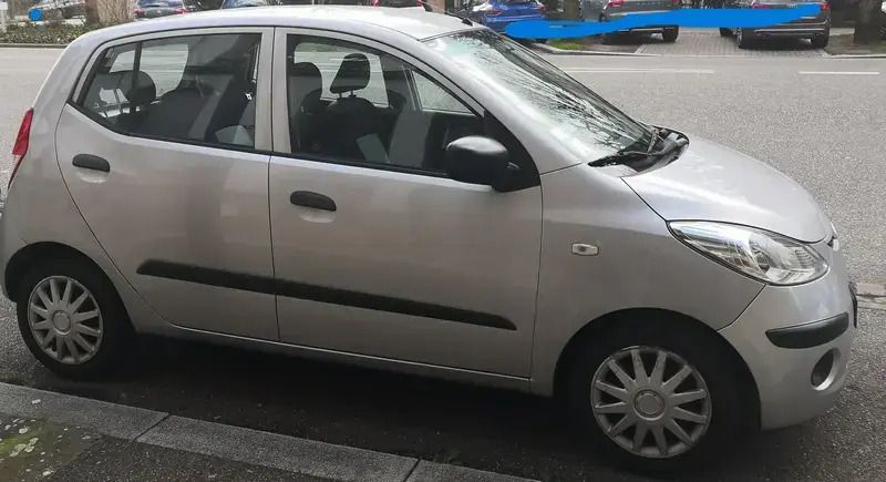 Argent Utilisé 2010 Hyundai i10 Edition Citadine | 4 200 € - Image 1/4