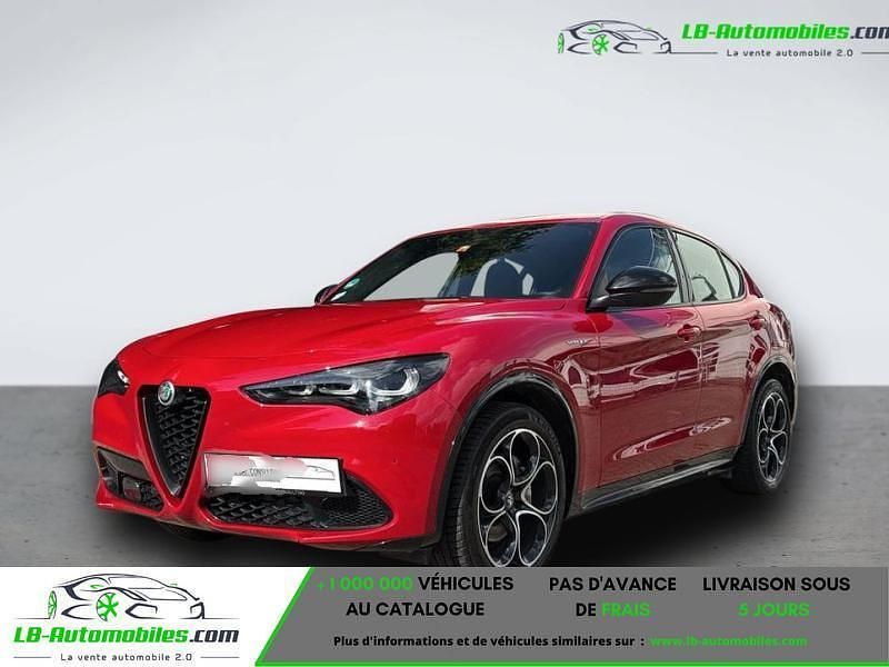 Occasion 2023 Alfa Romeo Stelvio SUV | 38 500 € (Bon prix) - Image 1/4