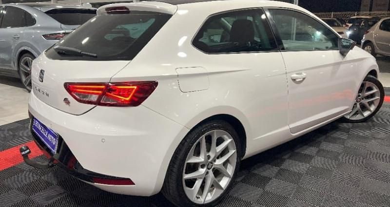 Occasion Seat Leon FR 180 ch (132 kW) 2014 Berline