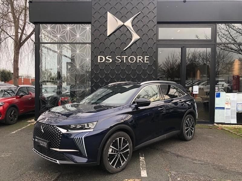 Occasion DS Automobiles DS7 Crossback Rivoli 2024 Bleu SUV