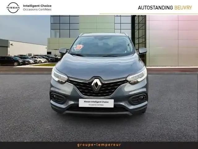 Occasion Renault Kadjar Zen 2021 Gris SUV