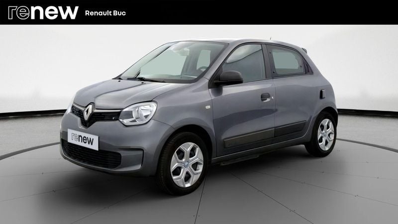 Gris Utilisé 2022 Renault Twingo Life Citadine | 10 990 € (Bon prix) - Image 1/4
