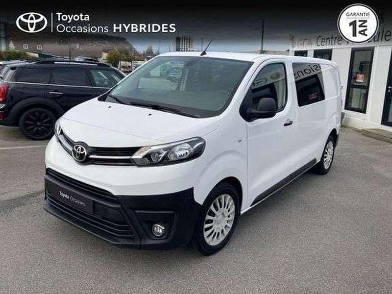 Utilisé 2019 Toyota Proace Active Van | 24 990 € - Image 1/1