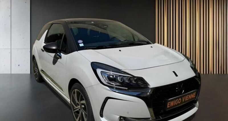 Utilisé 2016 DS Automobiles DS3 So Chic Citadine | 11 900 € (Prix juste) - Image 1/4