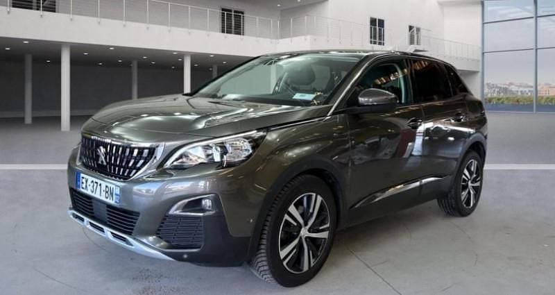 Utilisé 2018 Peugeot 3008 Allure | 15 490 € (Bon prix) - Image 1/4