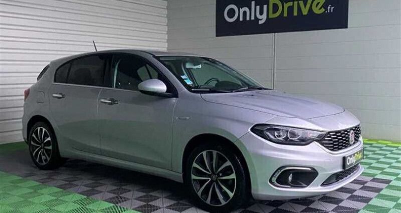 Utilisé 2019 Fiat Tipo Lounge Berline | 13 990 € (Prix juste) - Image 1/4