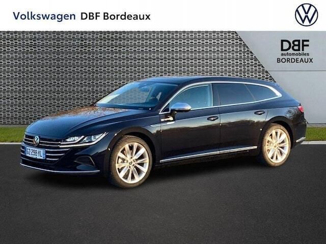 Noir Utilisé 2023 VW Arteon Coupé | 42 900 € (Prix cher) - Image 1/4