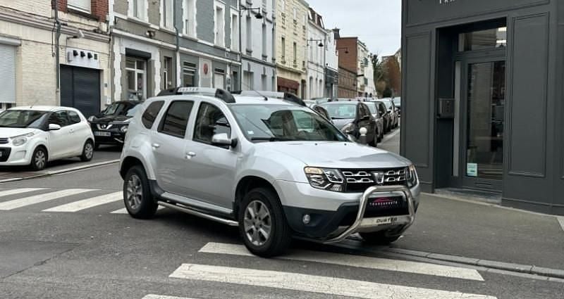 Occasion Dacia Duster Lauréate 125 ch (91 kW) 2017 Blanc SUV
