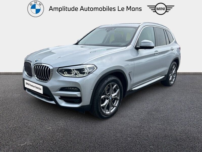 Utilisé 2021 BMW X3 xLine SUV | 48 990 € (Prix assez cher) - Image 1/4