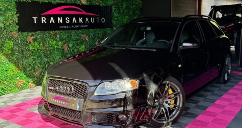 Blanc Utilisé 2006 Audi RS4 Sport Break | 29 990 € - Image 1/4