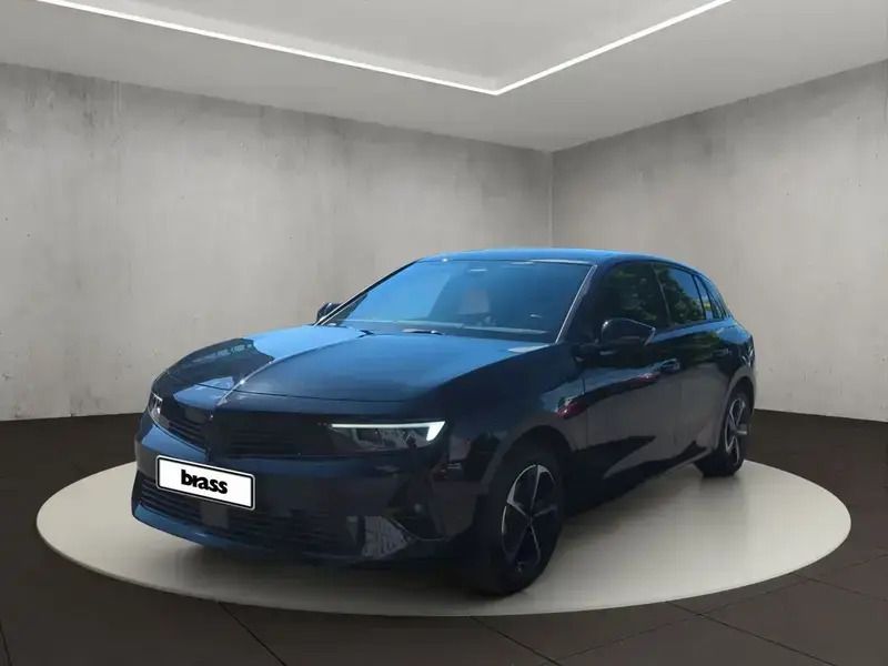 Noir Utilisé 2024 Opel Astra S Berline | 24 950 € (Prix assez cher) - Image 1/4
