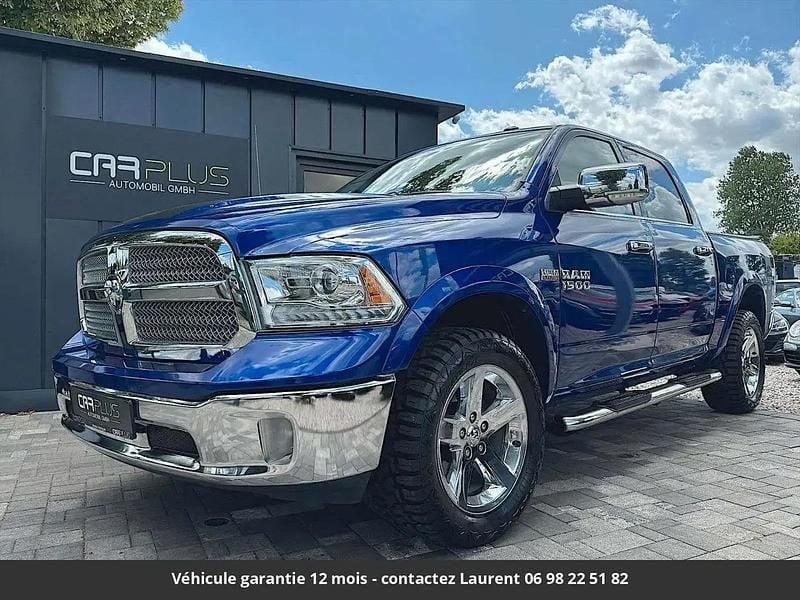 Bleu Utilisé 2017 Dodge Ram Pick-up | 26 990 € - Image 1/4
