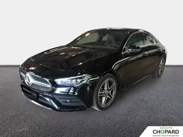 Noir Occasion 2023 Mercedes 200 Coupé | 34 590 € (Prix juste) - Image 1/4