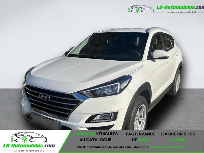 Occasion 2019 Hyundai Tucson Trend SUV | 20 400 € (Bon prix) - Image 1/4