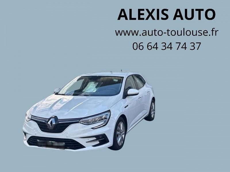Occasion 2021 Renault Mégane IV Business Berline | 14 980 € (Prix juste) - Image 1/4
