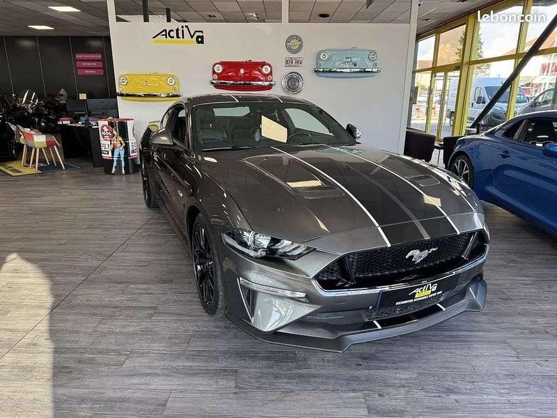 Occasion Ford Mustang GT Fastback 451 ch (331 kW) 2018 Coupé
