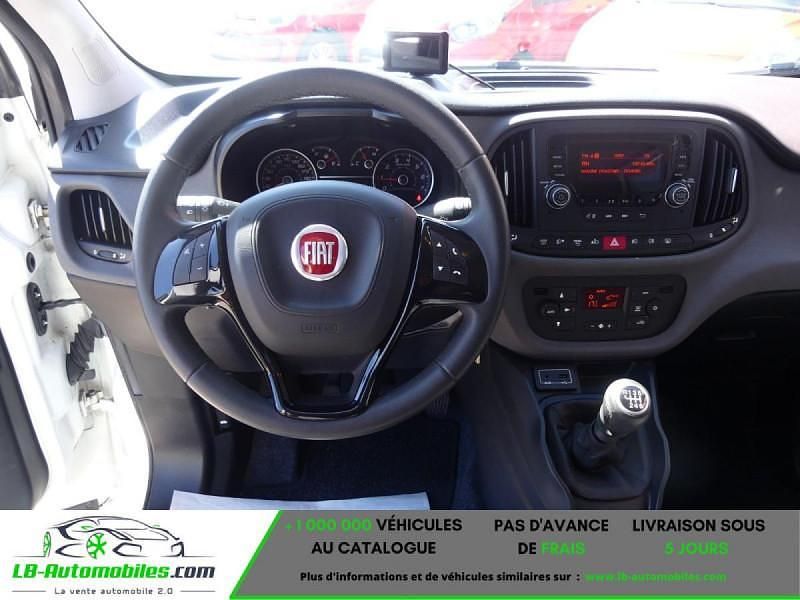 Utilisé 2016 Fiat Doblò Monospace | 18 700 € (Bon prix) - Image 1/4