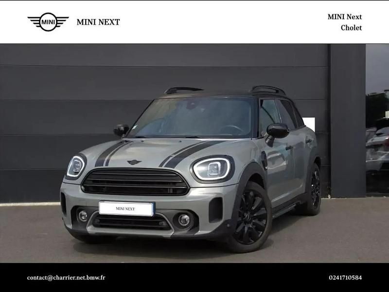 Gris Utilisé 2022 Mini Cooper Countryman SUV | 25 980 € (Prix juste) - Image 1/4