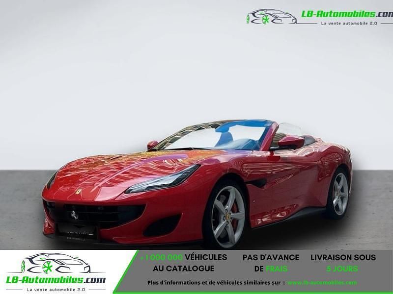 Occasion 2020 Ferrari Portofino Cabriolet | 206 800 € (Super prix) - Image 1/4