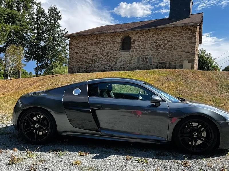 Utilisé 2012 Audi R8 Coupé Coupé | 84 498 € - Image 1/4