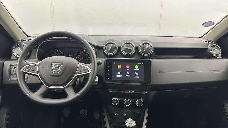Occasion Dacia Duster Comfort 2022 Gris SUV
