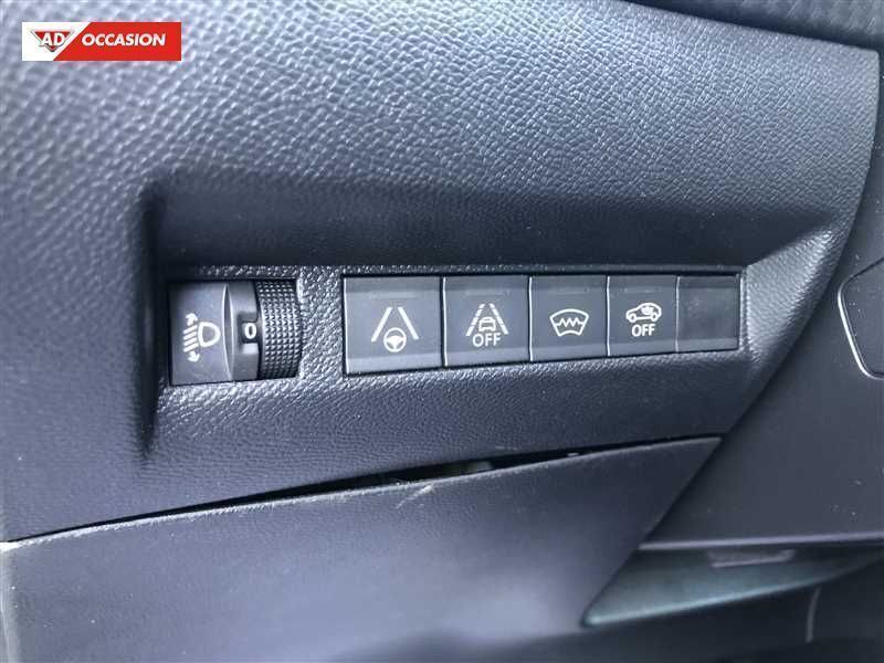 Occasion Peugeot e-2008 Allure 100 kW (136 ch) 2021 Gris SUV