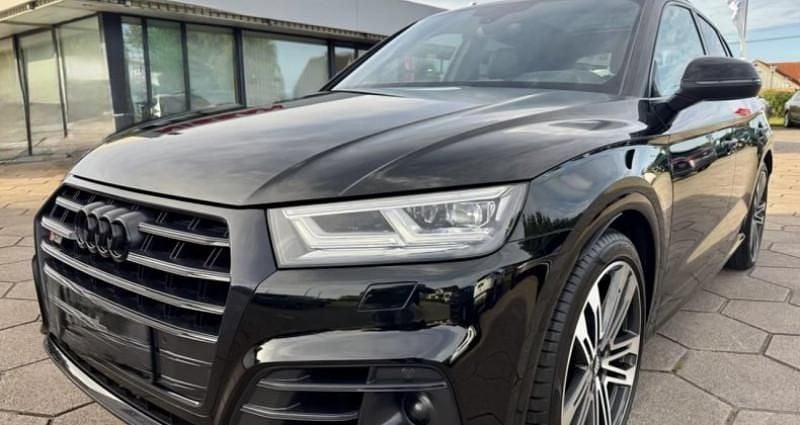 Occasion Audi SQ5 Exclusive 347 ch (255 kW) 2020 SUV