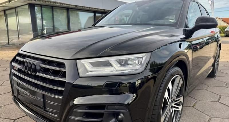 Utilisé 2020 Audi SQ5 Exclusive SUV | 45 990 € (Bon prix) - Image 1/4