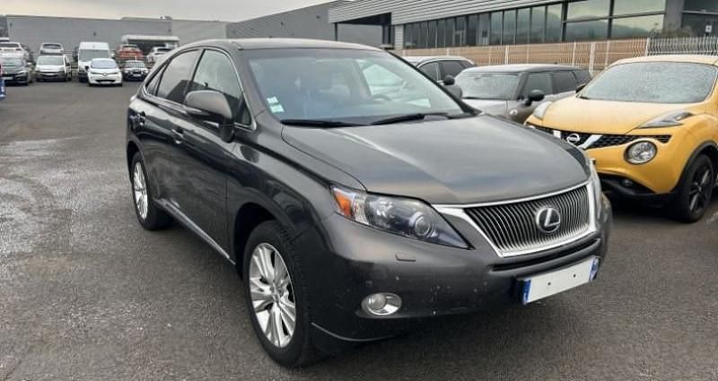 Occasion Lexus RX450h President Line 249 ch (183 kW) 2010 SUV
