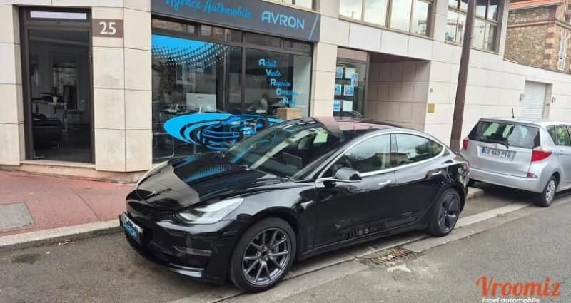 Occasion 2019 Tesla Model 3 Standard Range Berline | 19 990 € (Prix juste) - Image 1/4