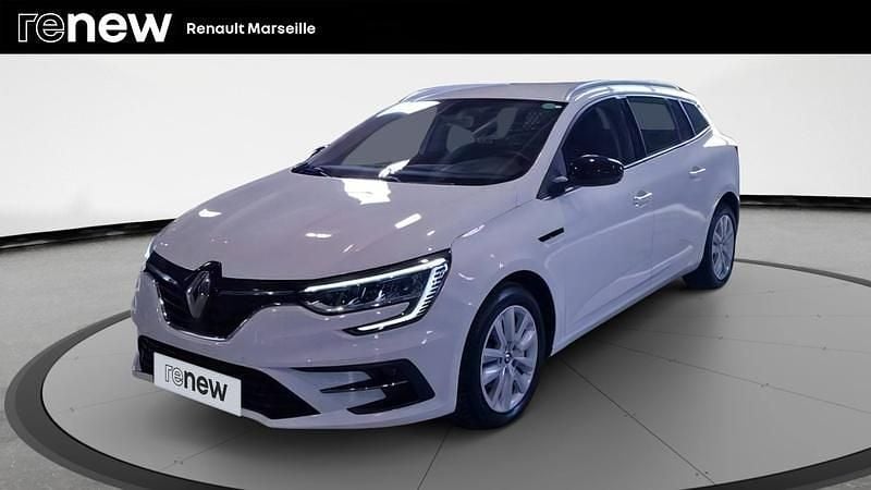Occasion Renault Mégane IV Business 2022 Blanc Break