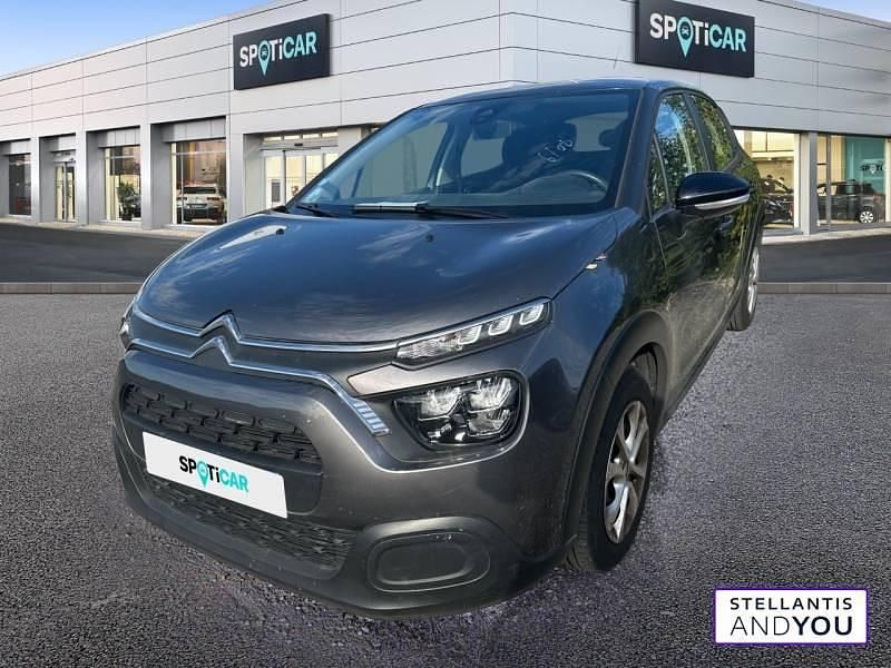 Utilisé 2021 Citroën C3 Feel Citadine | 10 490 € (Prix juste) - Image 1/4