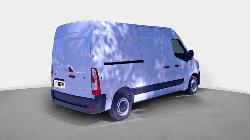 Occasion Renault Master 2023 Blanc Van