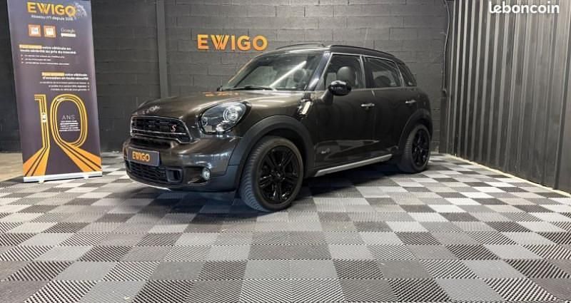 Occasion Mini Cooper 143 ch (105 kW) 2014 Citadine